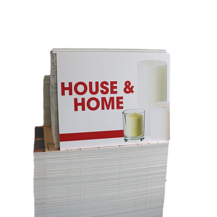 Factory Customized KT PVC Advertising Foam Board UV Printing Indoor Sign Board Made from Acrylic Plastic PP-Sheet Pattern