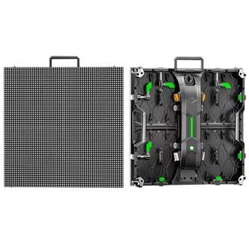 P2.604 P2.976 P3.91 Indoor Rental 500*500/1000mm cabinet Full-Color LED Advertising Display Panel Screen Digital Signage Board