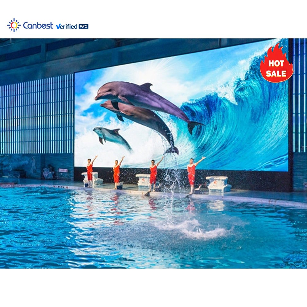 Ultra High Brightness 10000 Nits Waterproof Outdoor Aluminum Advertising Led Screen Display Digital Billboard Signage Board Sign