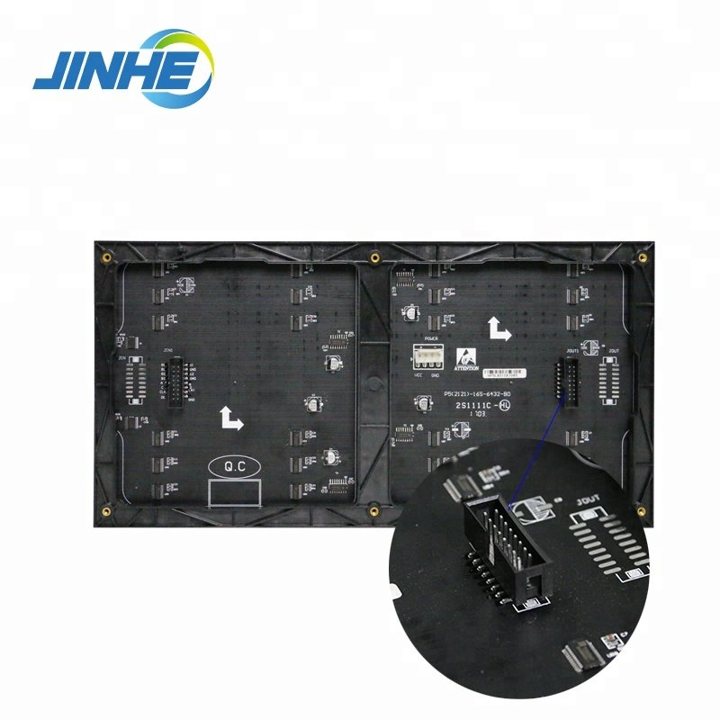 P5 LED Module HD Full Color Digital Advertising Board Module