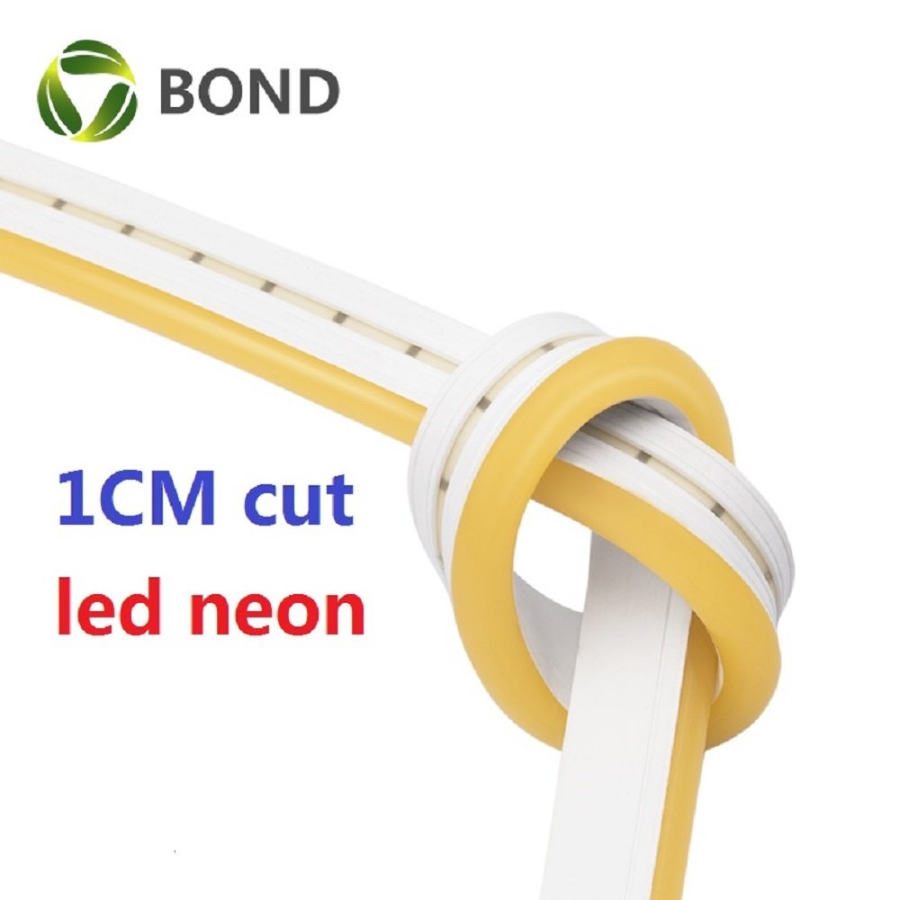 Manufacturer custom led neon sign flex light strip happy birthday neon sign custom for party wedding