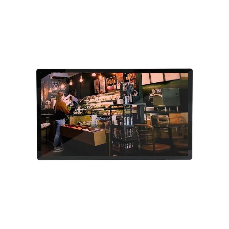 Outdoor Commercial Advertising LCD Touch Totem Eye-Catching OEM RK3288 IP65 SDK Odm Custom Android Screen