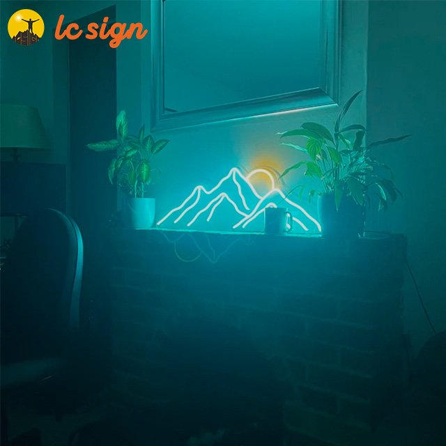 Led Neon Sign Customized Happy Birthday Neon Sign Outdoor Led Neon Sign