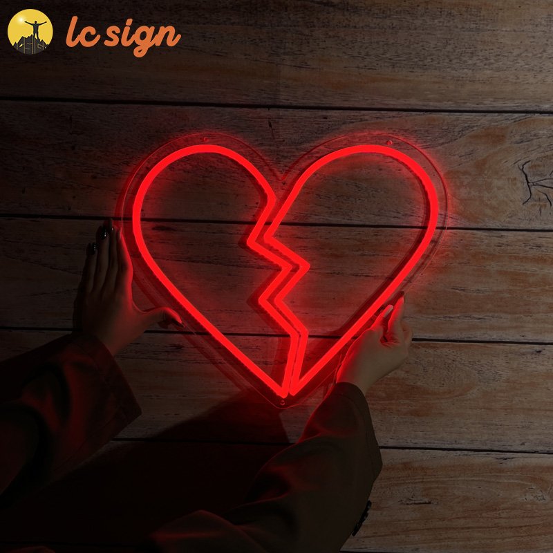Led Neon Sign Customized Happy Birthday Neon Sign Outdoor Led Neon Sign