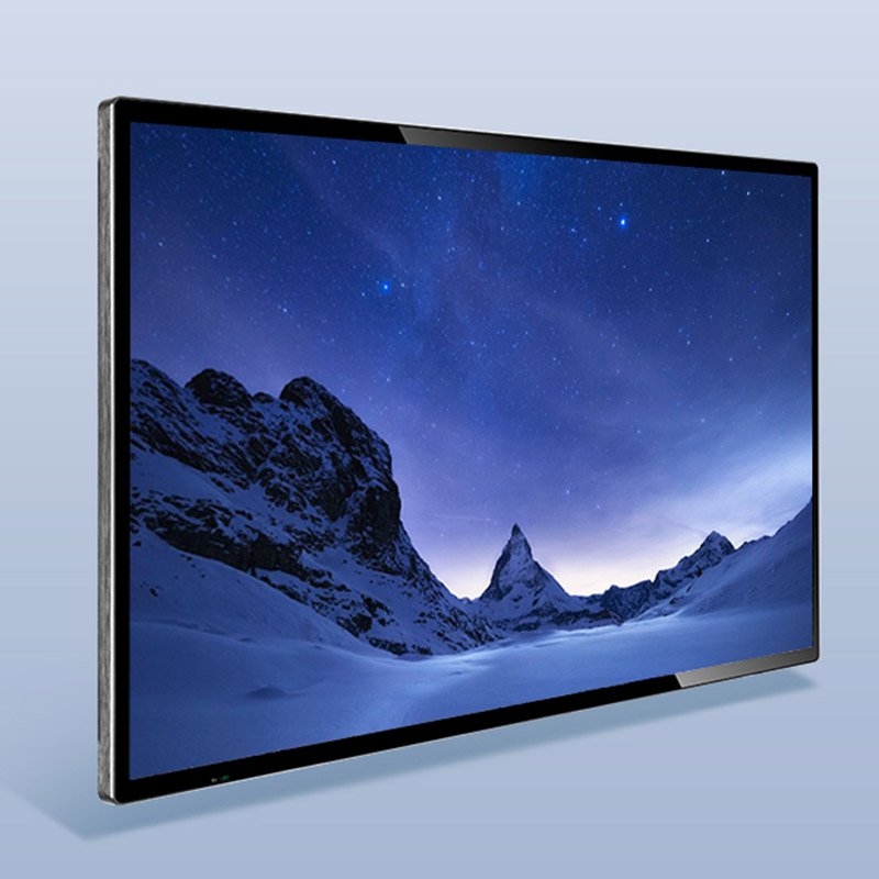 New Style Digital Wall-Mounted Advertising Board Machine Indoor Shopping Malls Video Walls Floor Stand Installation Android