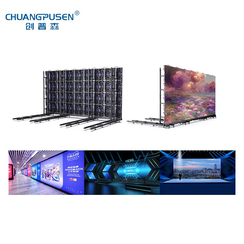 P2.5 Indoor Advertising Board Module Price Led poster Display Screen p3-indoor-led-screen-price