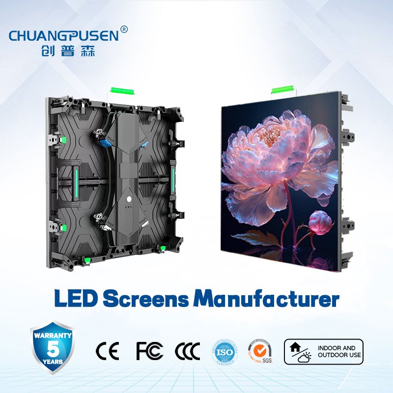 P2.5 Indoor Advertising Board Module Price Led poster Display Screen p3-indoor-led-screen-price