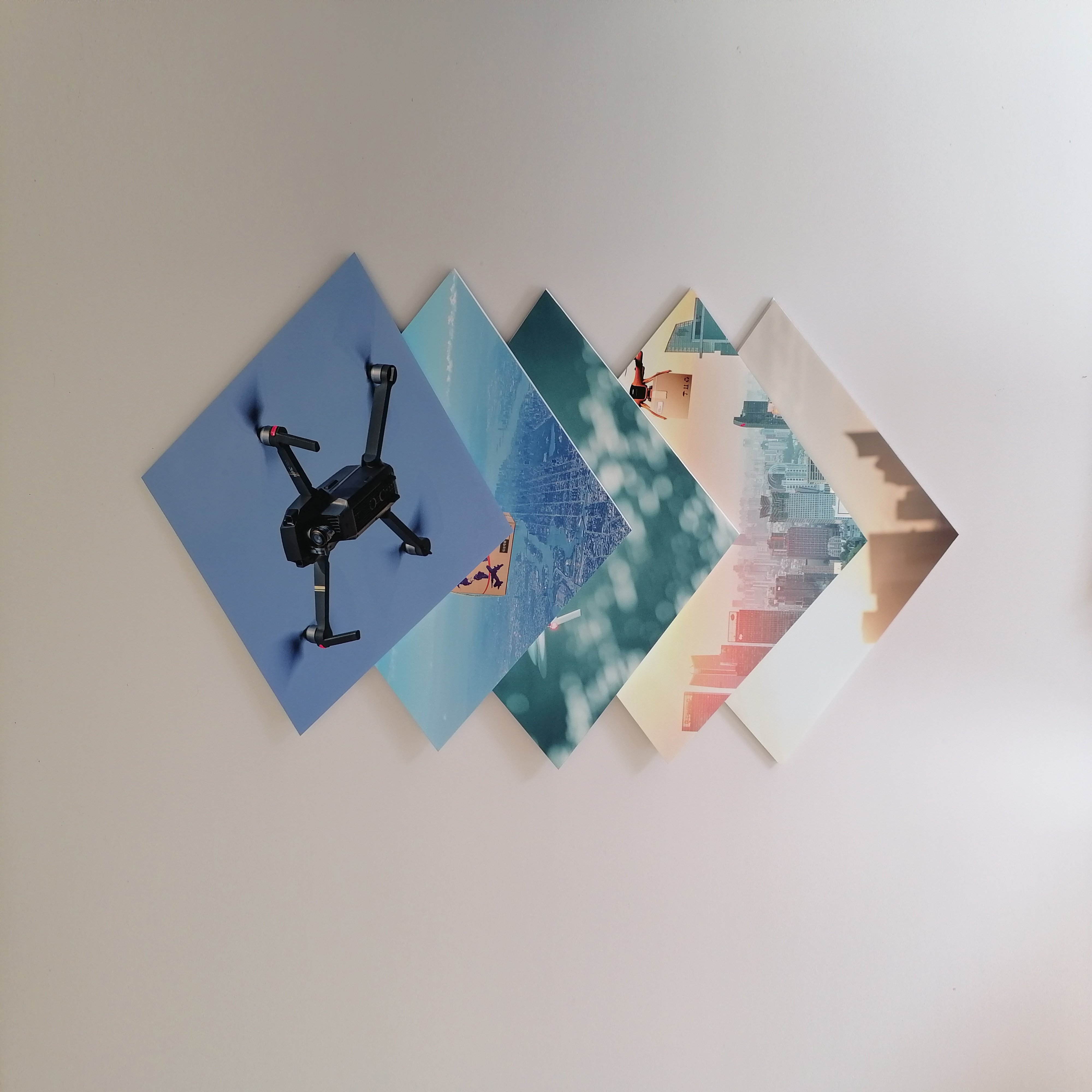 Custom KT/PVC Foam Board Printing for Advertising PVC