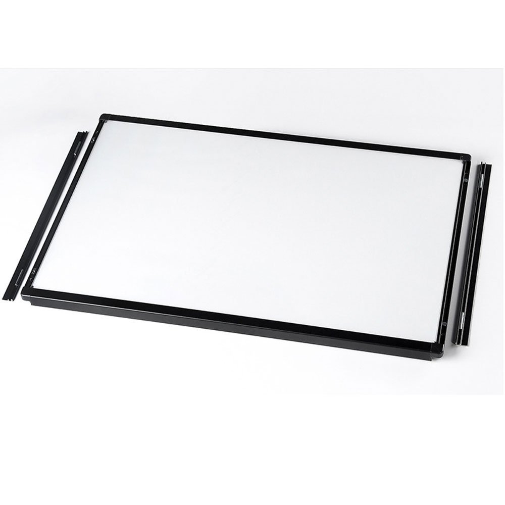 Slim light box magnetic advertising photo frame menu board exhibit led light box