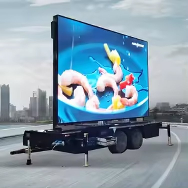 Led Screen Advertising Board Outdoor Tv Super Slim Crystal Out Door Vending Machine With Retail Display Digital Signage