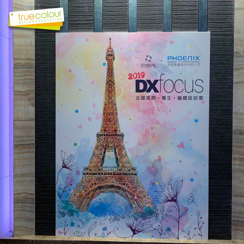 New Design Custom High Quality Factory Wholesale Price Pvc Advertising Foam Board