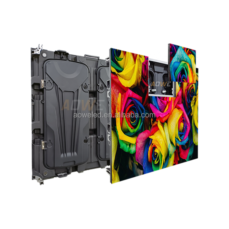 Novastar T3 Outdoor single/Double Sided Led Billboard Sign Price Front servicable single/Doule Face sign board