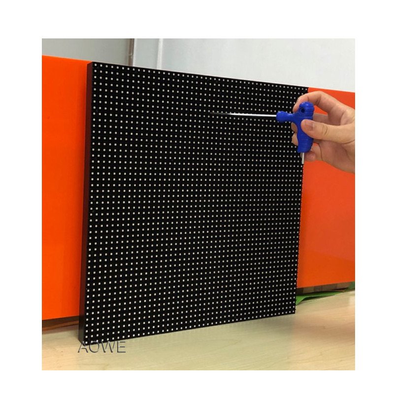 Novastar T3 Outdoor single/Double Sided Led Billboard Sign Price Front servicable single/Doule Face sign board