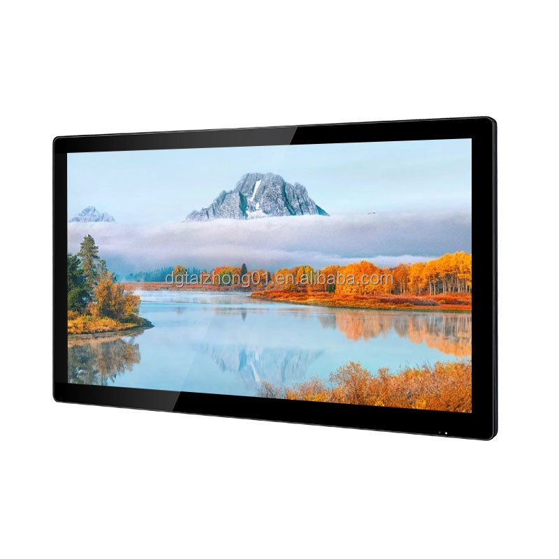 Best Selling Smart board 18.5/21.5inch touch screen signages display Interactive Panel media player advertising Display screen