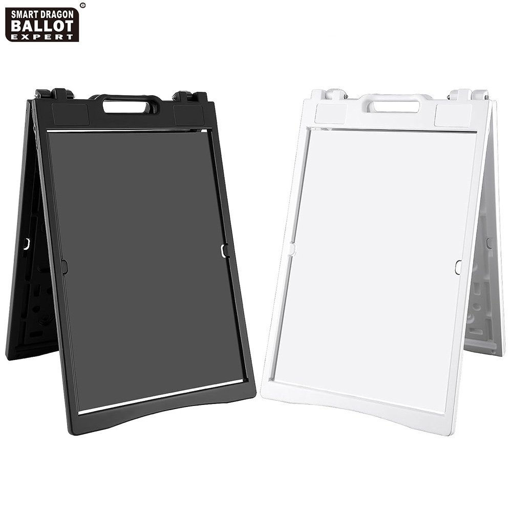 Guidance Sign Outdoor Advertising Display Board Election Campaign Sign