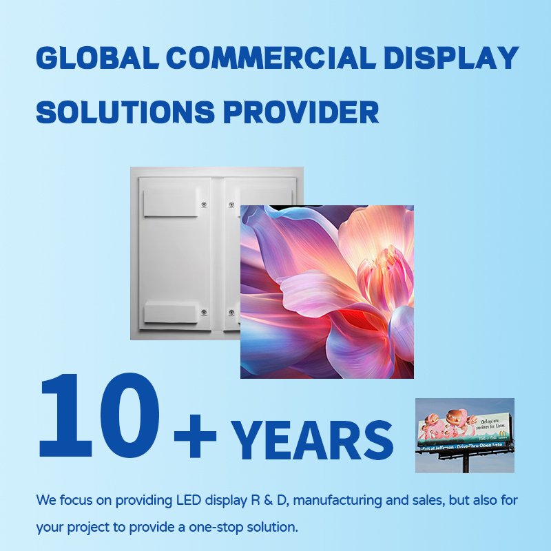 10000 Nits Ultra High Brightness Waterproof Outdoor Aluminum Advertising Led Screen Display Digital Billboard Signage Board Sign
