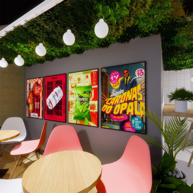 Shop Outdoor ultra thin Light Box Illuminated Advertising Sign Board Led Slim Light Box Picture Frames For Advertising Display