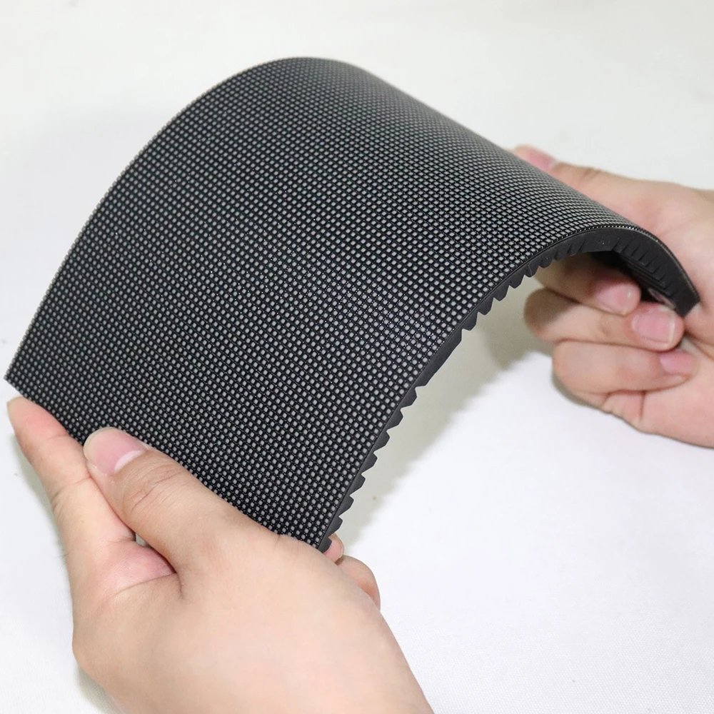P2.5 P4 2.5MM 4MM Indoor Full Color Display Board Curved Video Wall Flexible Led Screen For Advertising
