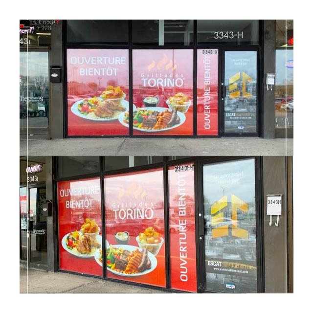 Grocery led menu lightbox wall poster menu board billboard led outdoor sign Single Sided Advertising Light Boxes