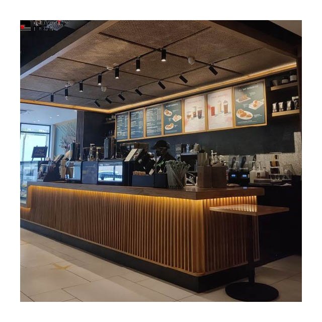 Grocery led menu lightbox wall poster menu board billboard led outdoor sign Single Sided Advertising Light Boxes