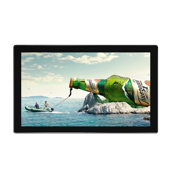 32 inch wall Mount smart lcd advertising Screen android digital signage and display