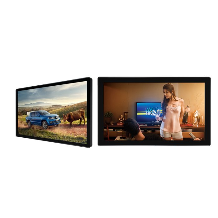 32 inch wall Mount smart lcd advertising Screen android digital signage and display