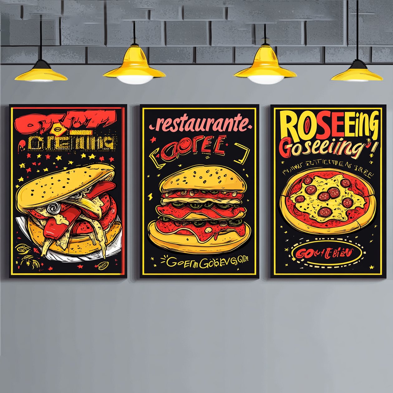 A1/A2/A3/A4 Ultra-Thin Led Advertising displayer Light Box Aluminum Slim Snap Frame Menu Board Light Box