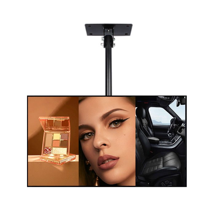 Wall Hanging Kiosk Menu Board Vertical Lcd Advertising Screen For Sale Digital Advertising Screens Shop Window Display