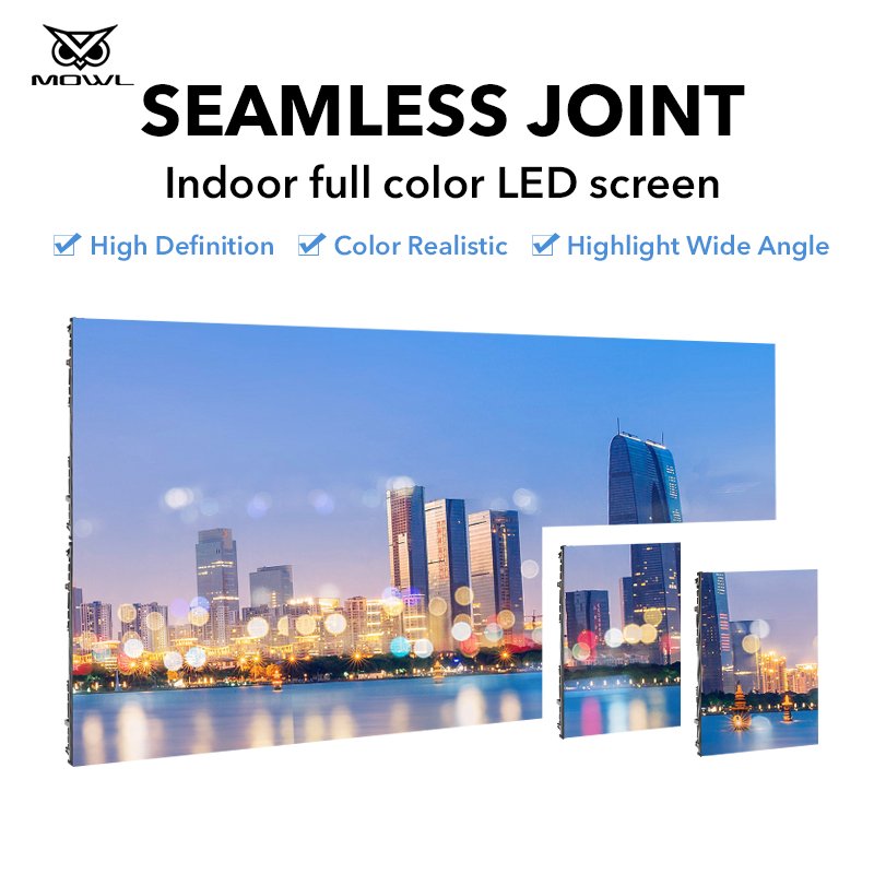 Waterproof 500x1000mm P4.8 P4.81 Outdoor Rental LED Display Screen Board For Stage Contest Street Advertising