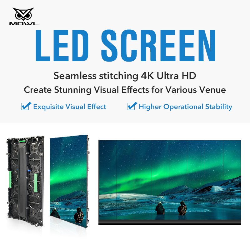 Waterproof 500x1000mm P4.8 P4.81 Outdoor Rental LED Display Screen Board For Stage Contest Street Advertising