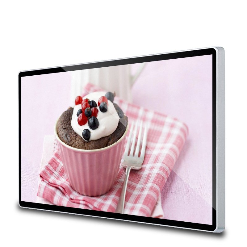 22 Inch Wall-Mount Advertising Screen Ad Electronic Board LCD LED Digital Signage And Displays