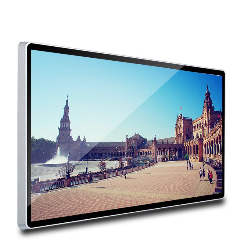 22 Inch Wall-Mount Advertising Screen Ad Electronic Board LCD LED Digital Signage And Displays