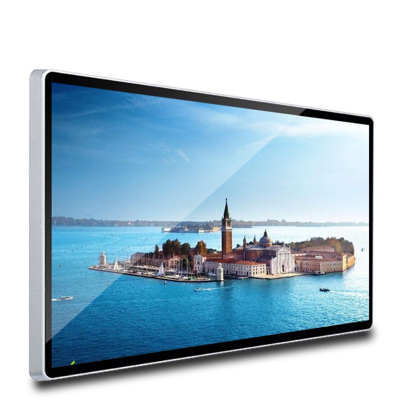 22 Inch Wall-Mount Advertising Screen Ad Electronic Board LCD LED Digital Signage And Displays