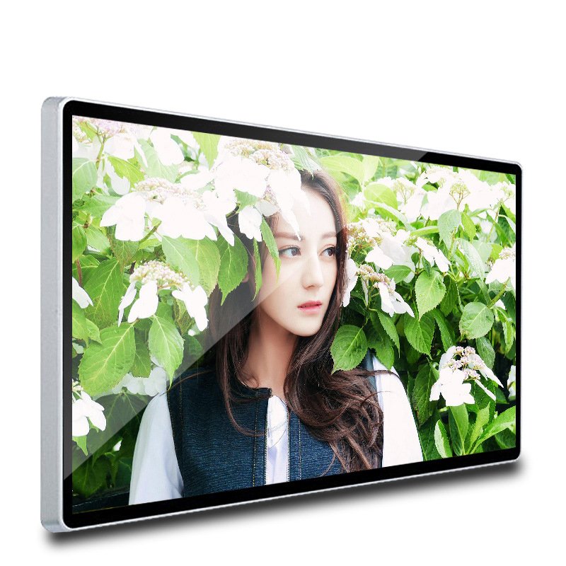 22 Inch Wall-Mount Advertising Screen Ad Electronic Board LCD LED Digital Signage And Displays