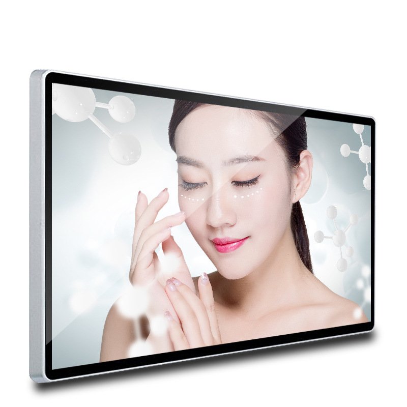 22 Inch Wall-Mount Advertising Screen Ad Electronic Board LCD LED Digital Signage And Displays