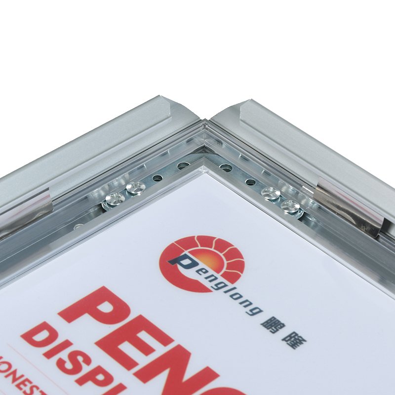 Double sided snap frame A1/A2/A3/A4/B1/B2