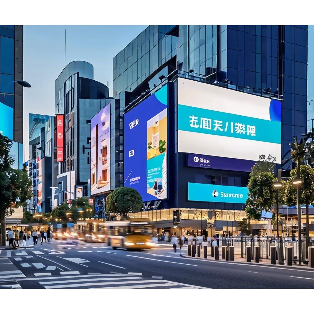 P3 Outdoor LED Screen Waterproof Outdoor LED Advertising Screen Price Pixel Pitch LED Video Wall Display Sign Board