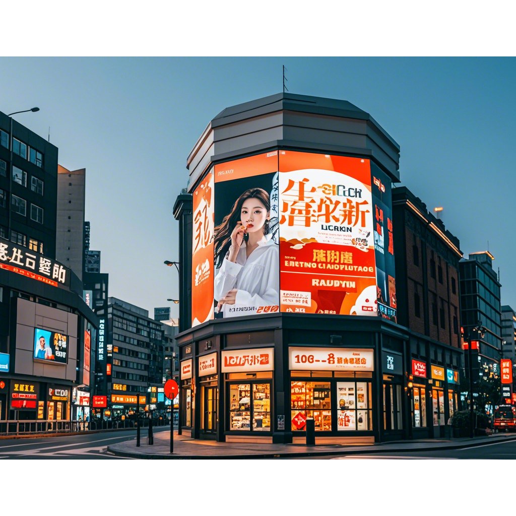P3 Outdoor LED Screen Waterproof Outdoor LED Advertising Screen Price Pixel Pitch LED Video Wall Display Sign Board
