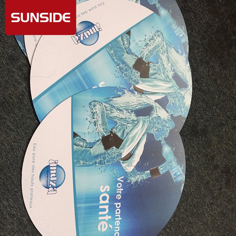 High Quality PVC Foam Board for Display Die Cut Advertising White board Printing Custom Size Sign