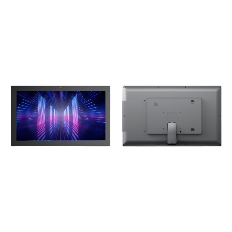 15.6 inch Desktop Display Digital Signage AUO LCD Touch Screen 1920*1080 VGA HD Smart Monitor Interactive Panel TFT Monitor