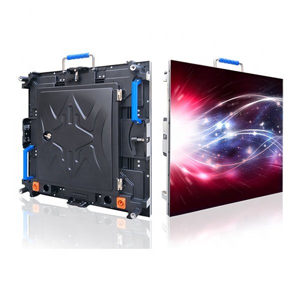 P2.5 high definition outdoor advertising led screen factory price waterproof 160*160mm Advertising Panel