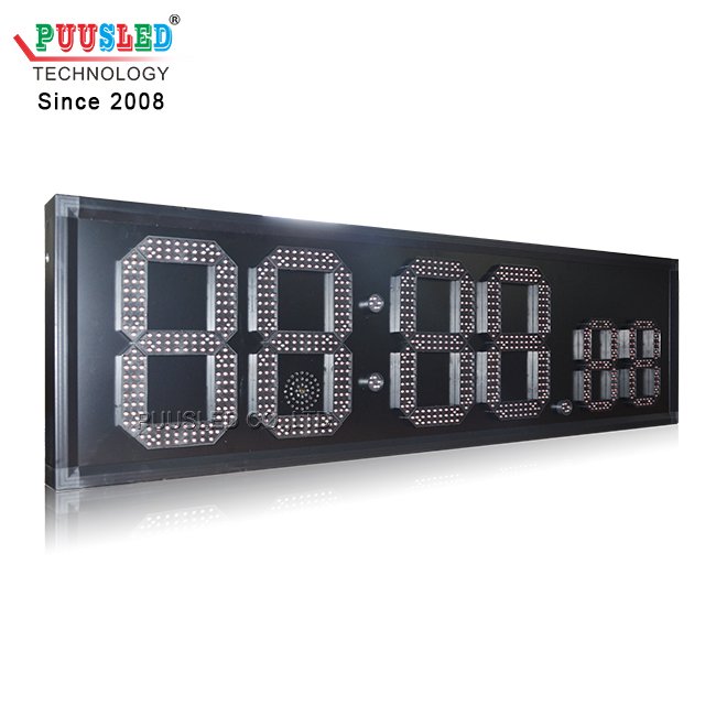 LED digital countdown timer countdown timer display board electronic countdown timer