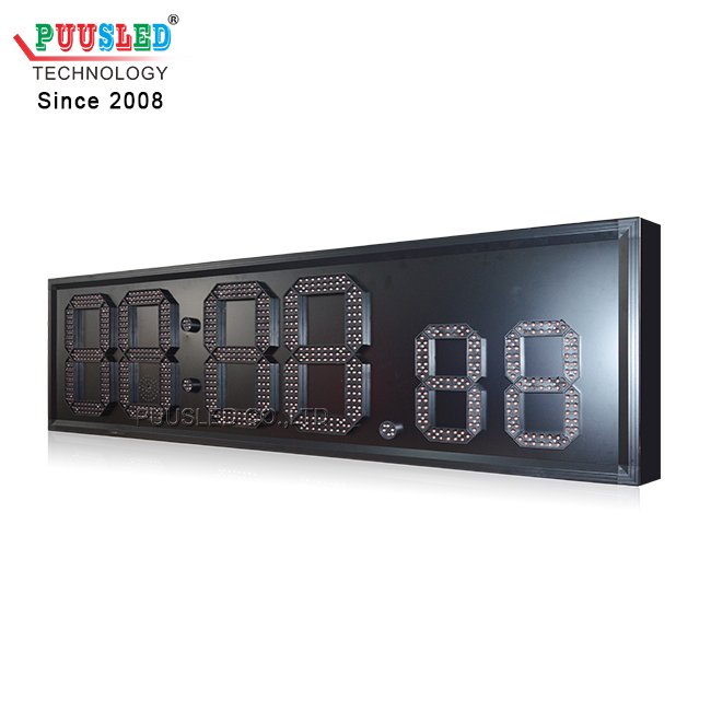 LED digital countdown timer countdown timer display board electronic countdown timer