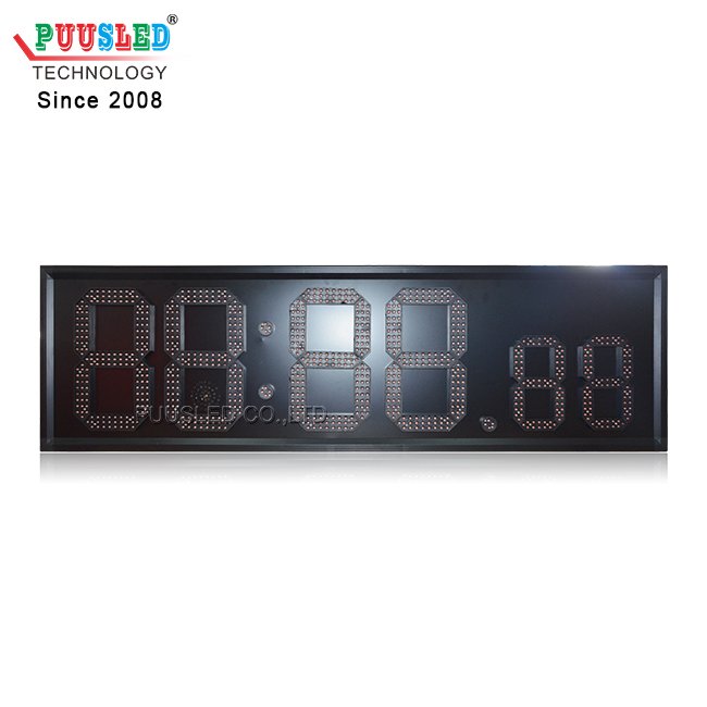 LED digital countdown timer countdown timer display board electronic countdown timer