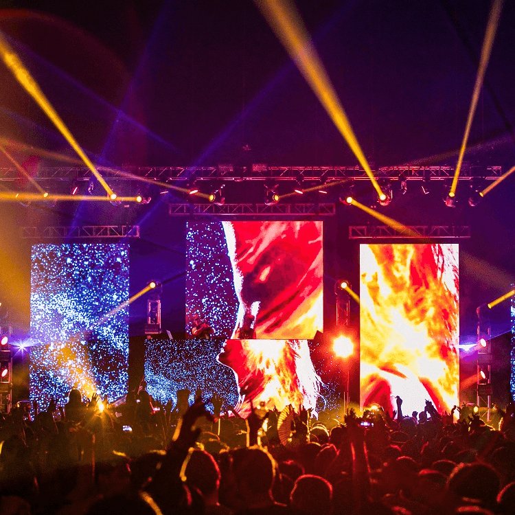 Dance Floor LED Screen P3.91 Board LEd Monitor Panel Supplie Outdoor Led Digital Display Screens