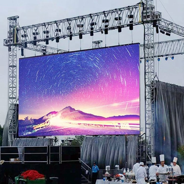 Dance Floor LED Screen P3.91 Board LEd Monitor Panel Supplie Outdoor Led Digital Display Screens