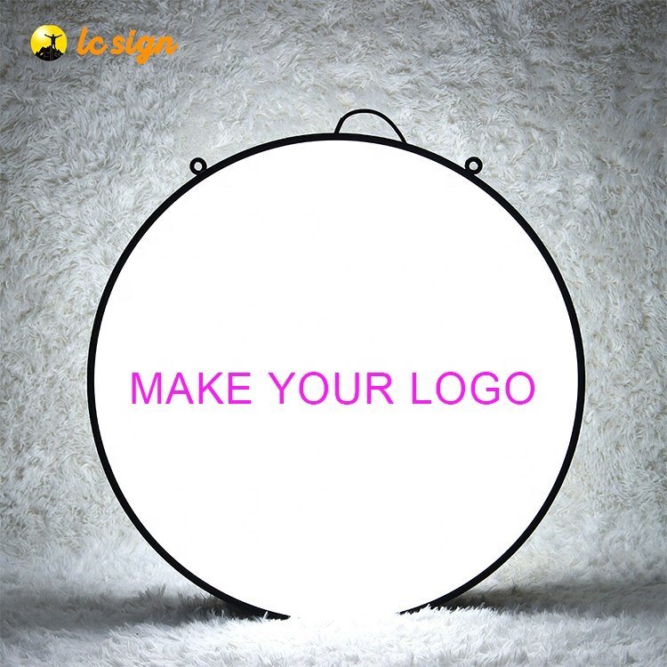 Customized outdoor led advertising light box sign Acrylic Light Box Sign Board for Business
