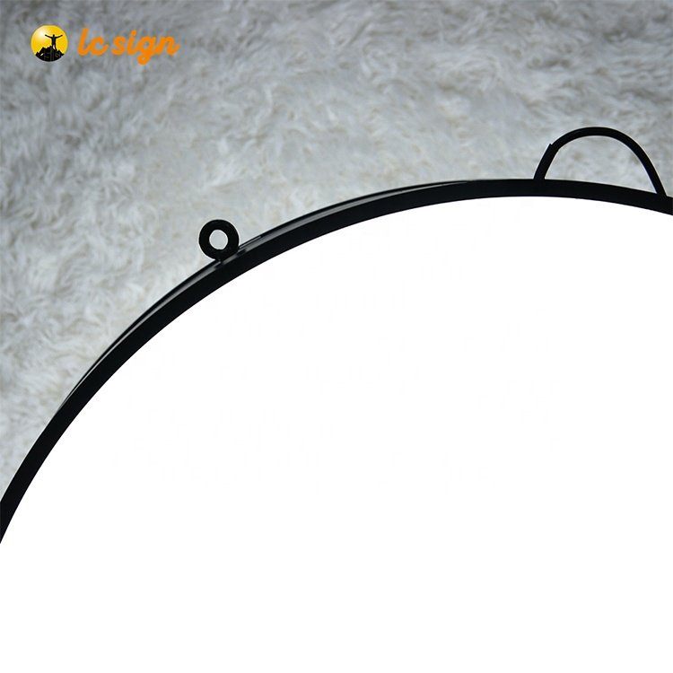 Customized outdoor led advertising light box sign Acrylic Light Box Sign Board for Business