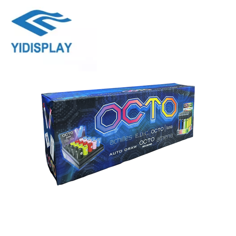 Backlit Counter with Acrylic Board Portable Tradeshow Counter Light Counter Tradeshow Booth Table Display