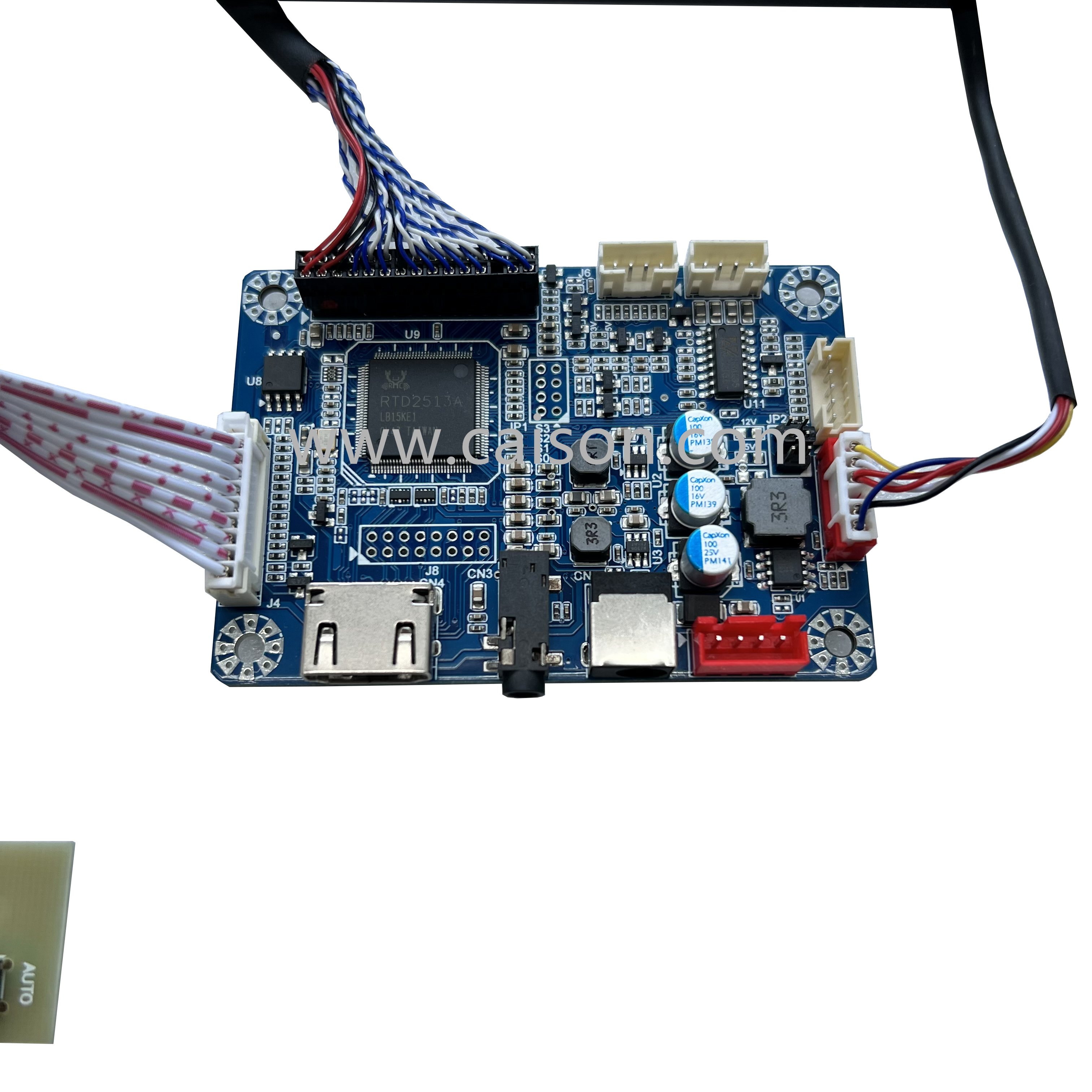 AUO 19-Inch G190EG02 V1 LCD Module Full-View Borderless Liquid Crystal Display with 1280*1024 60Hz 300Nits LVDS TFT LCD Boards